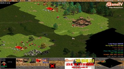 AOE Thai Binh vs Ha Noi 16 8 2013 C1 2