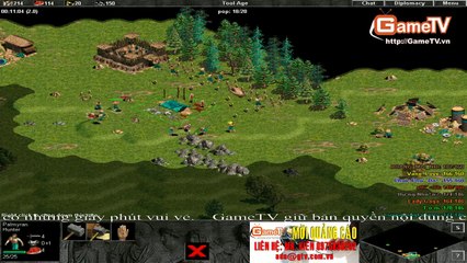 AOE Thai Binh vs Ha Noi 20 8 2013 C1 5