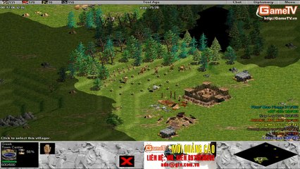 AOE Thai Binh vs Ha Noi 16 8 2013 C2 3