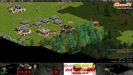 AOE Thai Binh vs Ha Noi 16 8 2013 C2 2