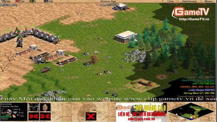 AOE Thai Binh vs Ha Noi 20 8 2013 C1 1