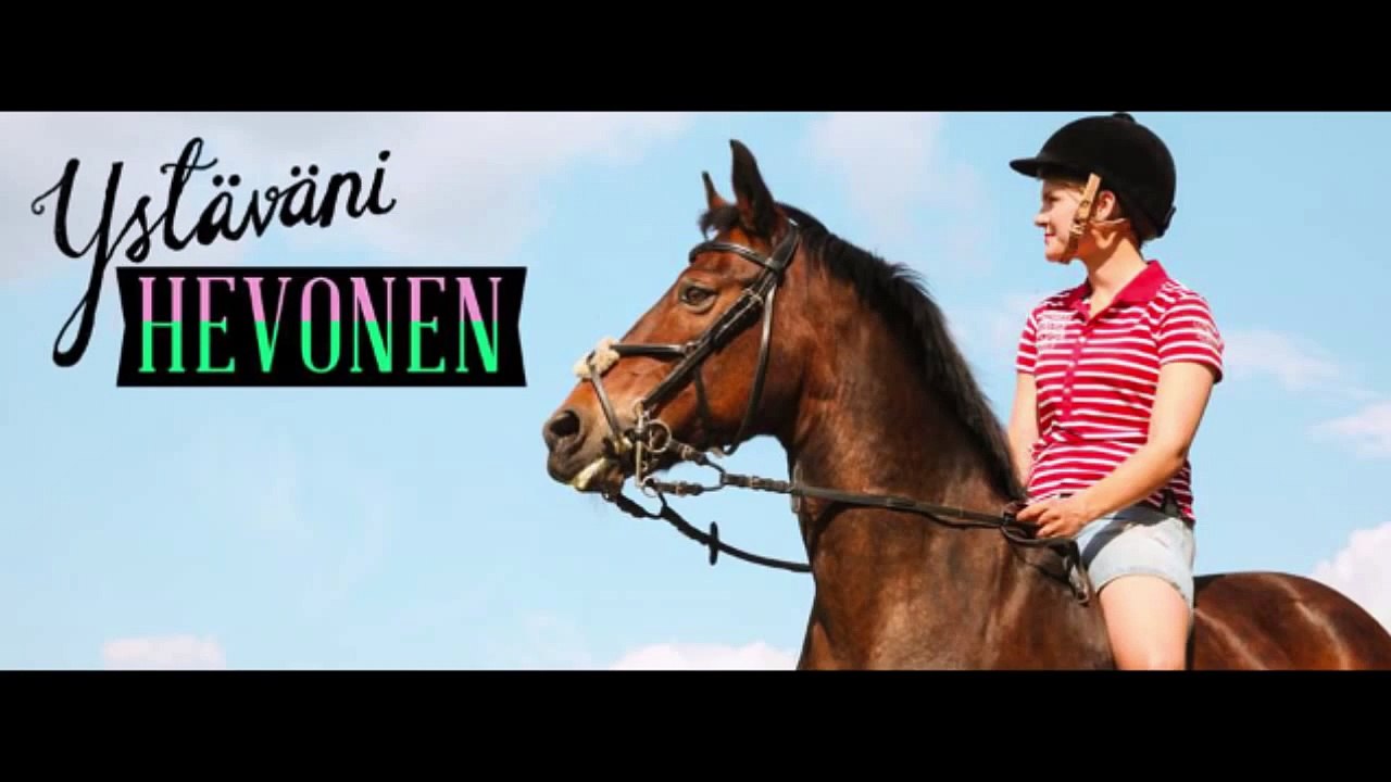 Vlogi: Ronjan ratsastushistoria, osa 1