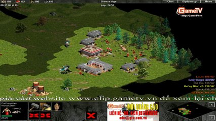 AOE Thai Binh vs Truong Sa 9 8 2013 C2 4