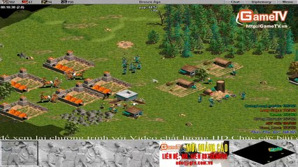 AOE Thai Binh vs Ha Noi 20 8 2013 C2 1