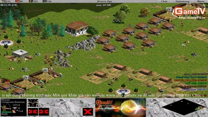 AOE Thai Binh vs Ha Noi  22 8 2013 C4 2