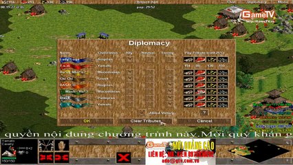 AOE Thai Binh vs Truong Sa 9 8 2013 C2 1