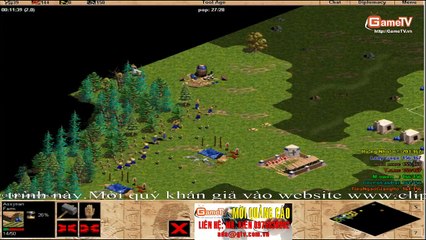 AOE Thai Binh vs Ha Noi 2 8 2013 C1 1