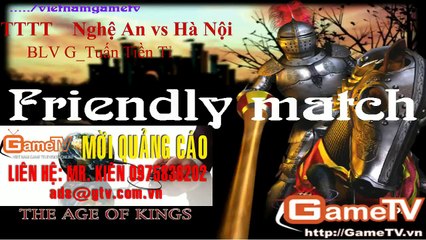 AOE No1 Black vs Hoangmainhi chuonchuon 31 7 2013 C3 1