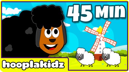 Baa Baa Black Sheep And Many More Nursery Rhymes