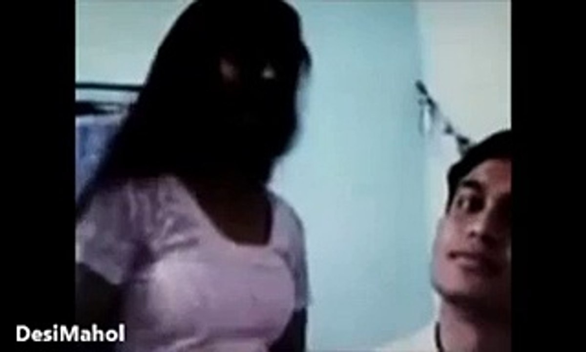 A Girl And Boy Caught In Net Cafe