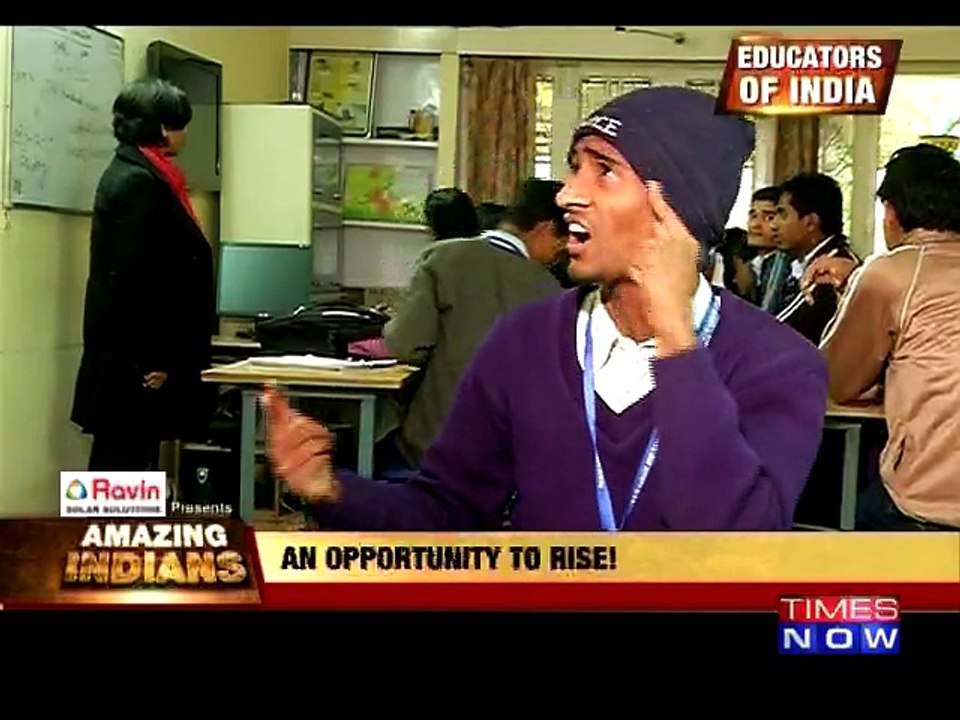 Amazing Indians: Ruma Roka - Giving voice to the deaf