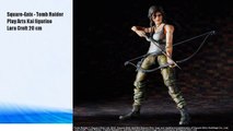 Square-Enix - Tomb Raider Play Arts Kai figurine Lara