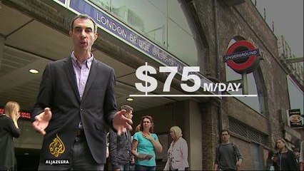 London tube strike: A Long and tiring journey to work