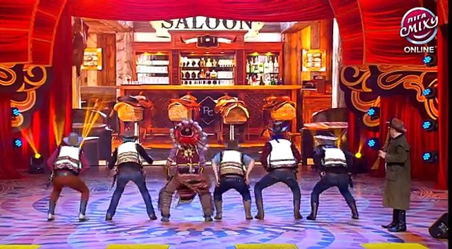 Лига Смеха - VIP Тернополь - Вестерн | первая 1\4 финала Днепропетровск | 30.05.2015