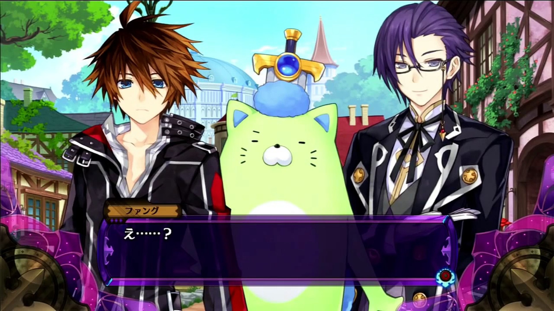 Ps3 フェアリーフェンサー エフ Pv ピピン編 Video Dailymotion