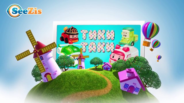 ✔ Мультики про Строительные Машинки и Грузовики. Building Cars and Trucks. Серия 3 ✔