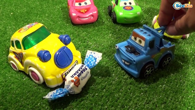 Автобус Мультики про Машинки День Рождения Автобуса Развивающие Мультики для детей