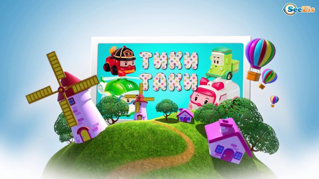 Машинки Трансформеры Мультфильмы Игрушки для детей Мультики - Тики Таки