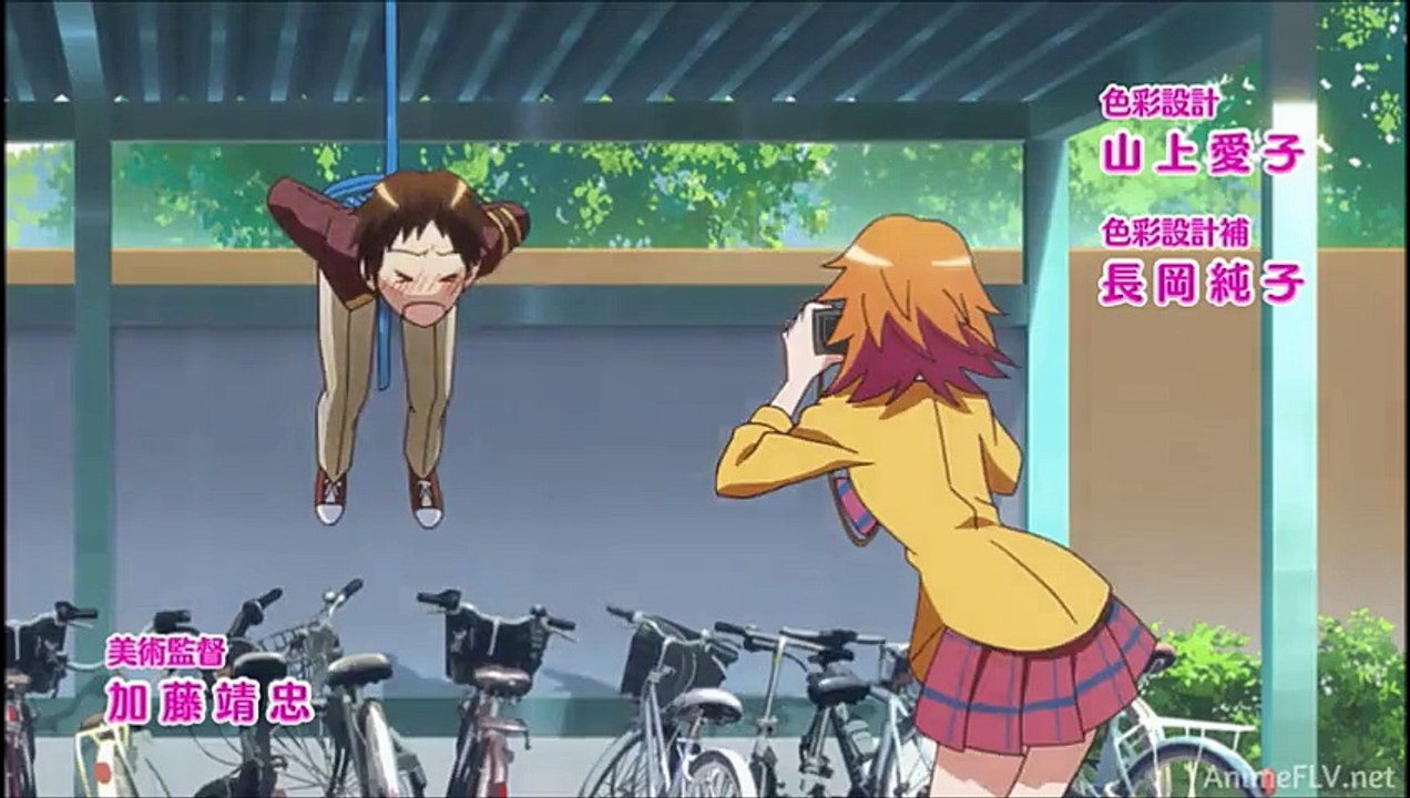 Jitsu wa Watashi wa Opening