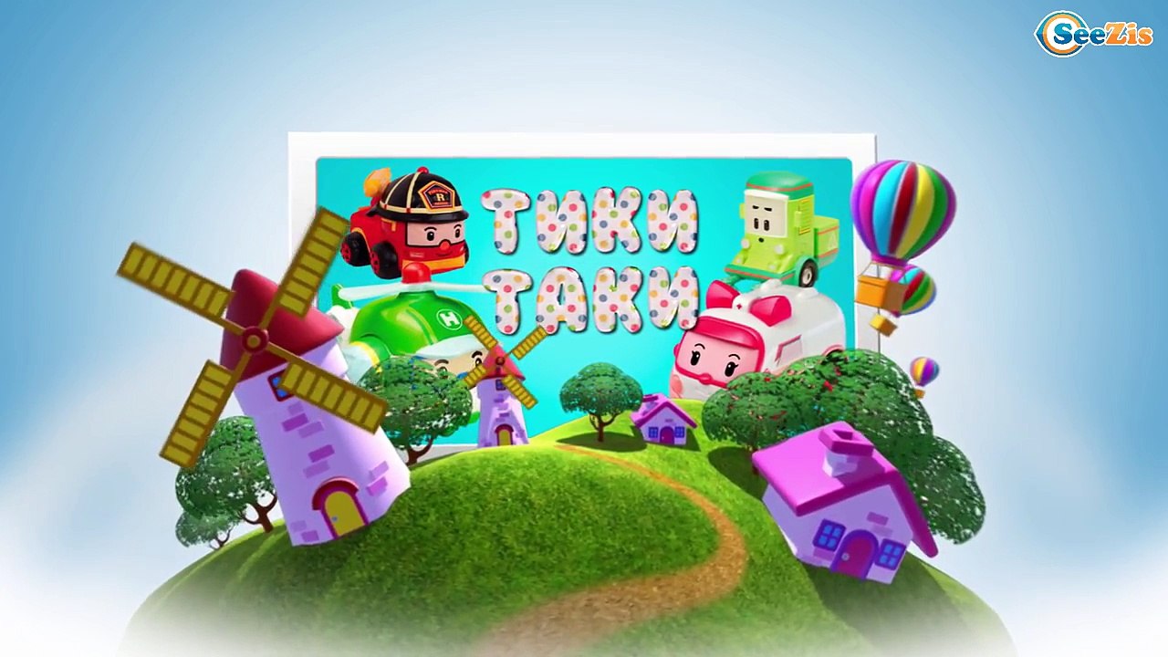 Мультфильмы для детей. МАШИНКИ. Мультик про машинку ЛЕКСУС - Тики Таки!