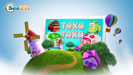 ✔ 3D Мультфильмы про Машинки для детей. Спасение Автомобиля – закончился бензин. Серия 1✔