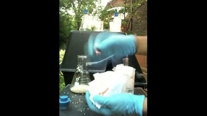 how to make nitric acid at home