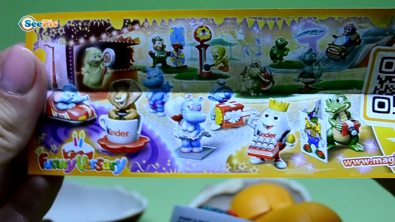 Свинка Пеппа Видео для детей Игрушки - Утенок, Крокодил, Лисичка и Машинки. Серия 5 - Тики Таки!