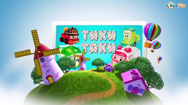 Мультики Машинки Трансформеры Мультфильмы Игрушки для Детей - Тики Таки!