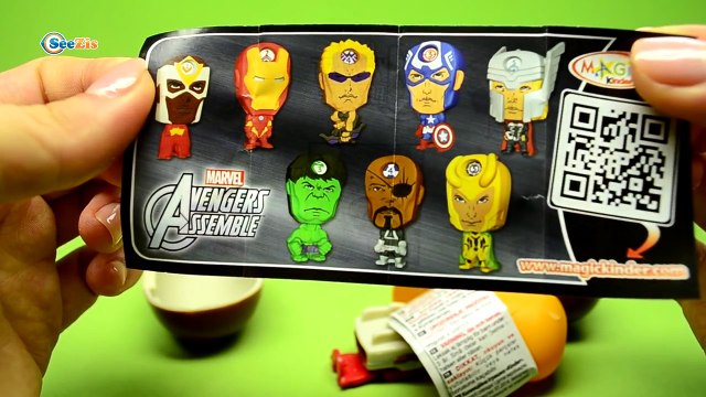 Свинка Пеппа Развивающие Мультики для детей про Киндер Сюрприз Серия 8 - Тики Таки!