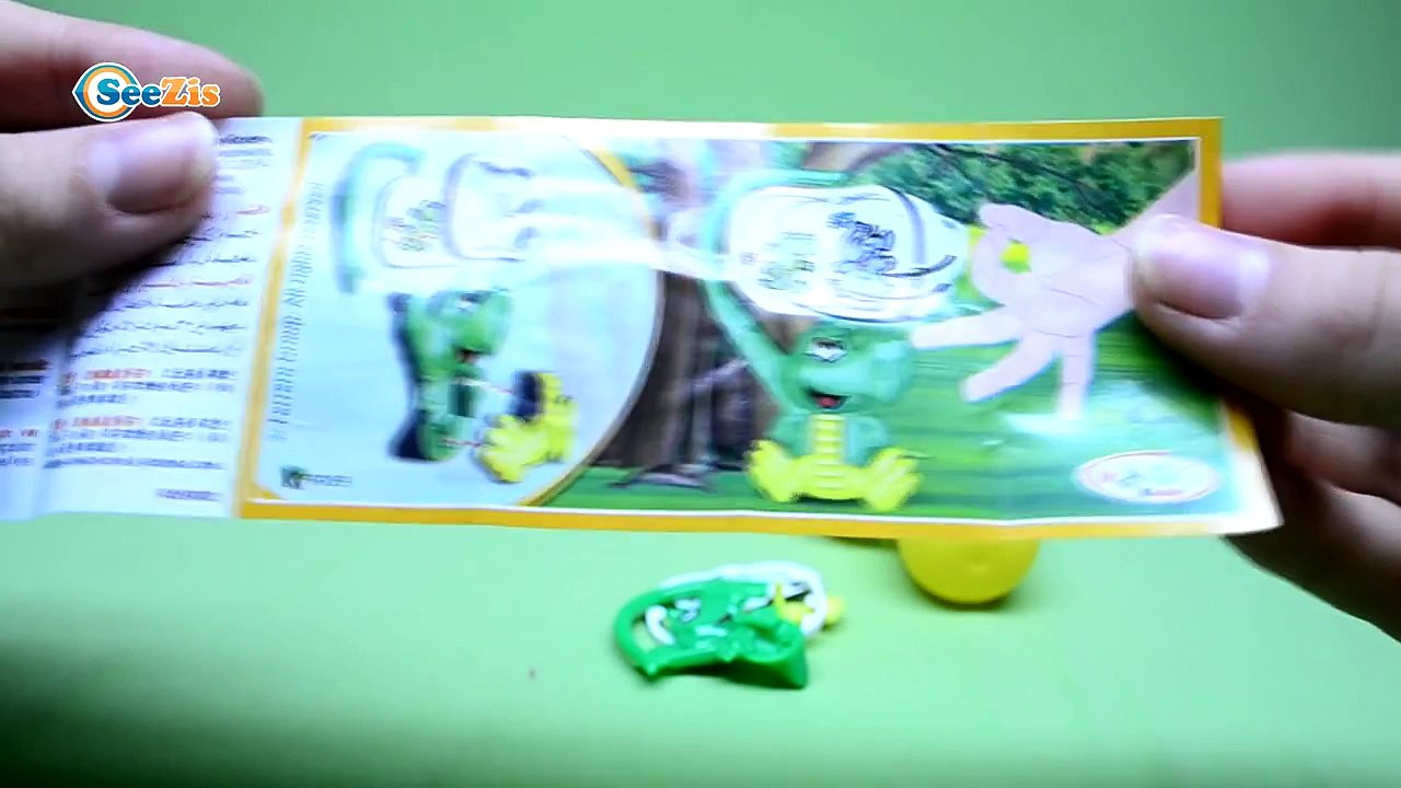 Свинка Пеппа Киндер Сюрприз Игрушки для детей ...