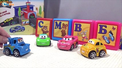 Пожарная машинка. Мультики про МАШИНКИ. Тушим Пожар. Тики - Таки!