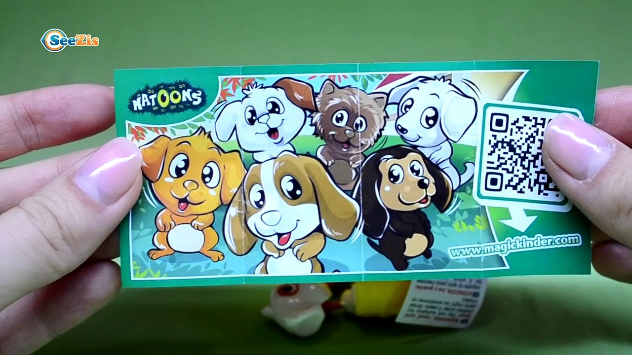 Свинка Пеппа Мультфильм для детей  Peppa Pig Киндер Сюрприз Peppa Wutz Kinder Surprise Eggs Серия 17