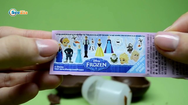 Свинка Пеппа Игрушки для детей Дисней - Холодное Сердце Frozen. Серия 3