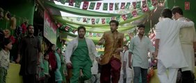 'Chal Bhaag' Full VIDEO Song _ Welcome 2 Karachi