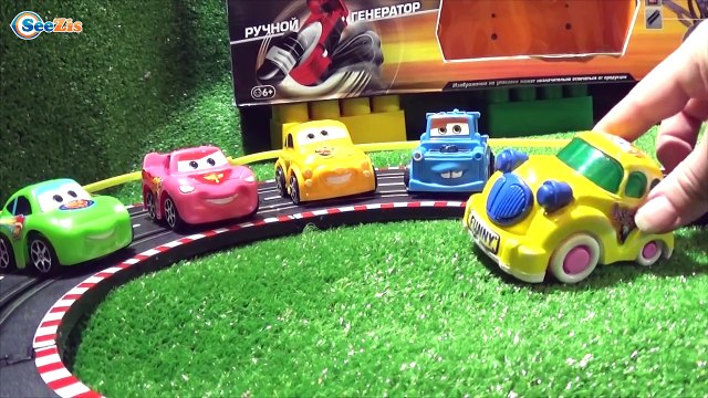 МУЛЬТИКИ про МАШИНКИ Хот Вилс, супер трек, Hot Wheels Cars. Все серии подряд. Тики - Таки!