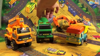 ✔ Мультики про Машинки. Все серии подряд. Развивающие мультфильмы для детей. Сборник Эпизодов 7 ✔