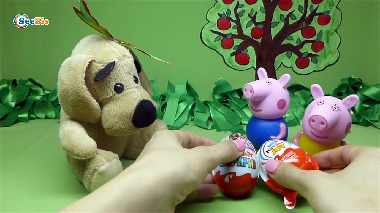 Свинка Пеппа Все Серии Подряд Мультфильмы Peppa...