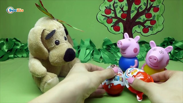 Свинка Пеппа Все Серии Подряд Мультфильмы Peppa Pig. Серия 23.