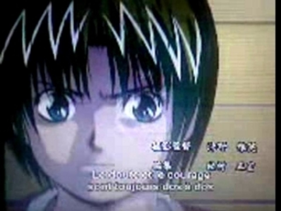 Hikaru no go opening