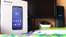 Sony Xperia E4|Unboxing