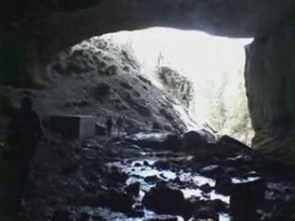 Grotte de Brudour