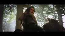 The Dwarves song Hobbit 2012 Announcement Trailer - Misty Mountains Cold