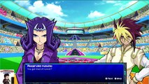 Yugioh Legacy Of The Duelist Zexal Story Mode 10 (Swimming  With Sharks)