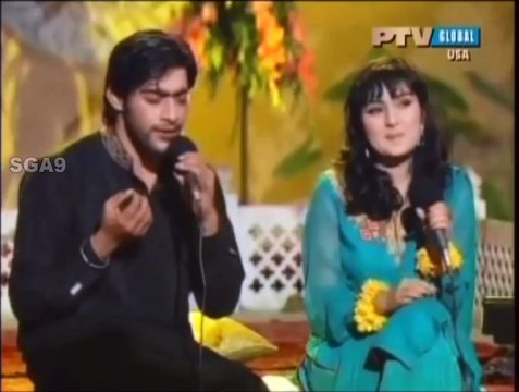 Aap ko bhool Jayein itnay to bewafa nahie~Saima Singers Sara Raza Khan and Ali Abbas Khan ~ Pakistani Urdu Hindi Songs