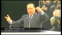 Silvio Berlusconi - La Crisi è passata