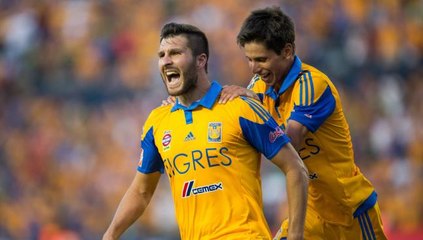Le magnifique premier but de Gignac en Liga MX