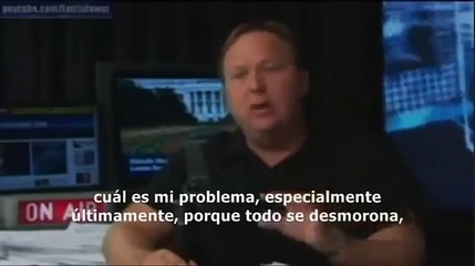 Alex Jones por fin EXPLOTA porque la gente no despierta! NWO