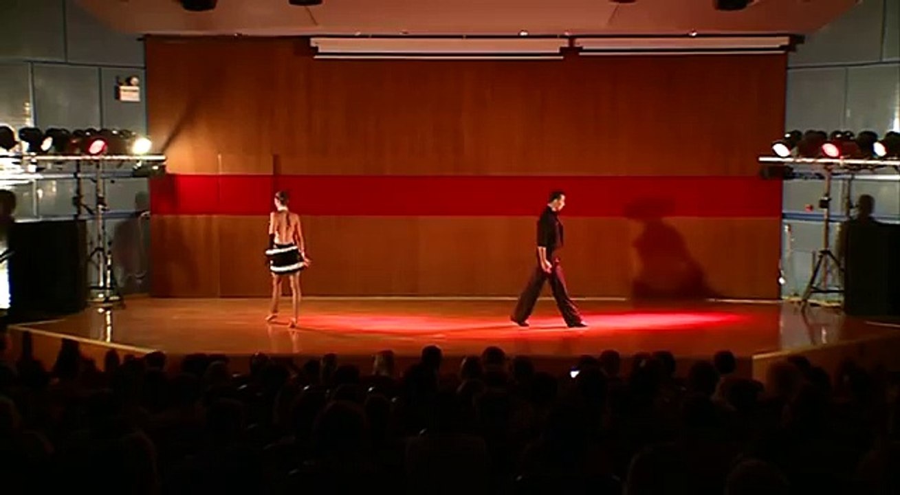 Cha cha / Rumba - Latin Dance Project