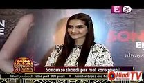 Sonam Se Shaadi Par Mat Karo Sawal 10th August 2015 Hindi-Tv.Com