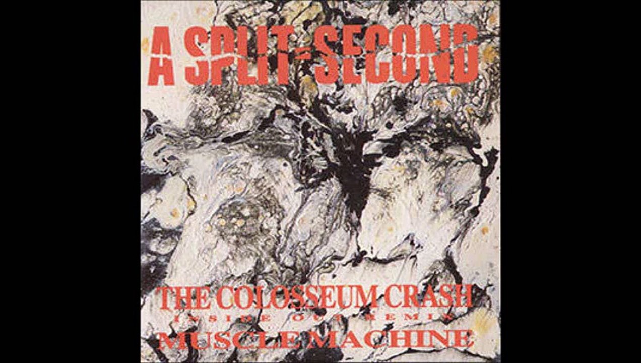 A Split Second ‎- The Colosseum Crash (Inside Out Remix)